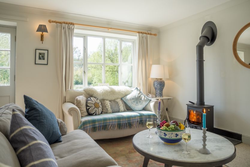Click here for more about 1 Mallard Cottages