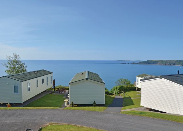 Meadow House Holiday Park, Amroth,,Wales