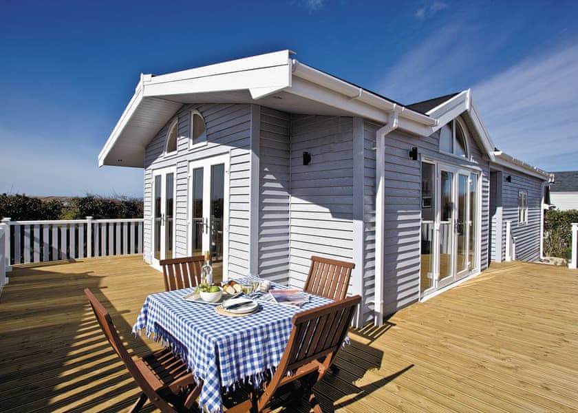 The Towans Lodges, St. Merryn,,England