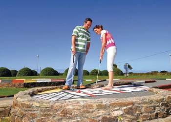 Perran View Holiday Park, St. Agnes,,England