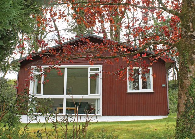 Ruthern Valley Holidays, Bodmin,,England