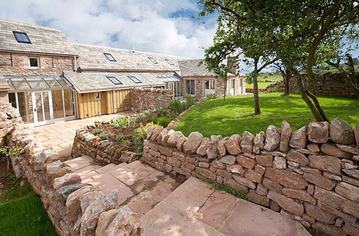 Wythburn Cottage a british holiday cottage for 6 in ,