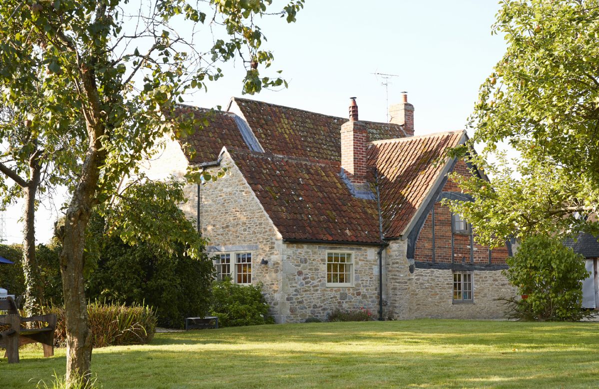 Redbridge Cottage a british holiday cottage for 6 in , 