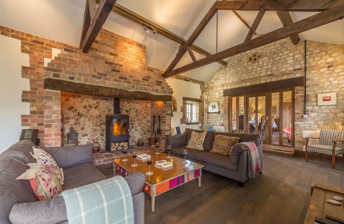The Old Foundry a british holiday cottage for 8 in ,