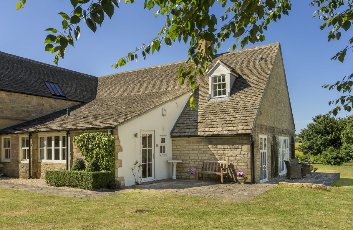 Highlands Cottage a british holiday cottage for 2 in , 