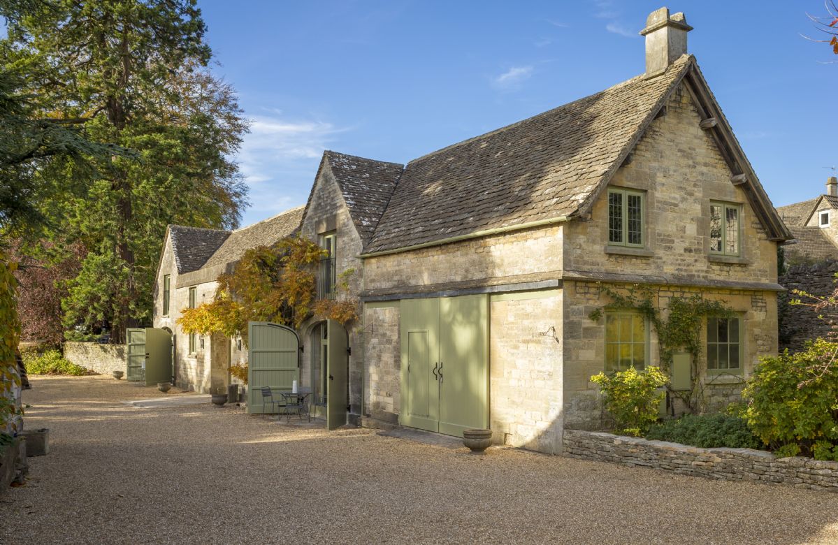 Click here for more about The Stables at The Lammas