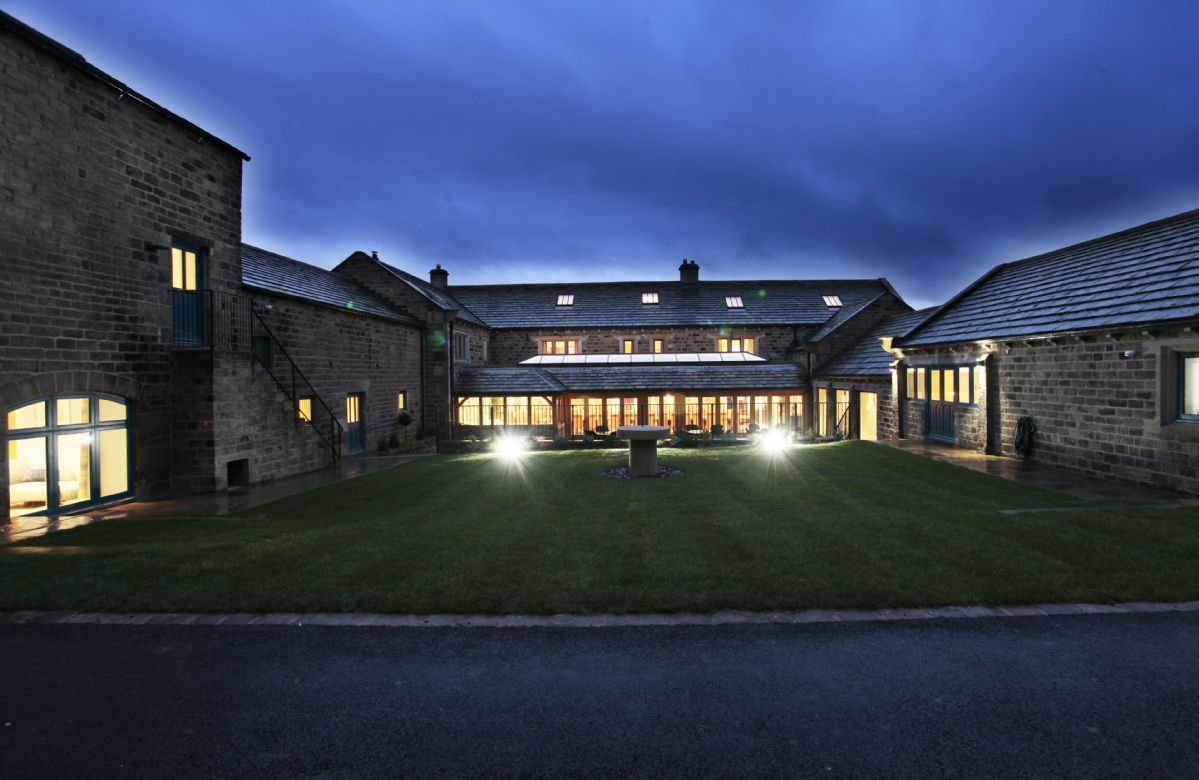 Click here for more about Spicer Manor
