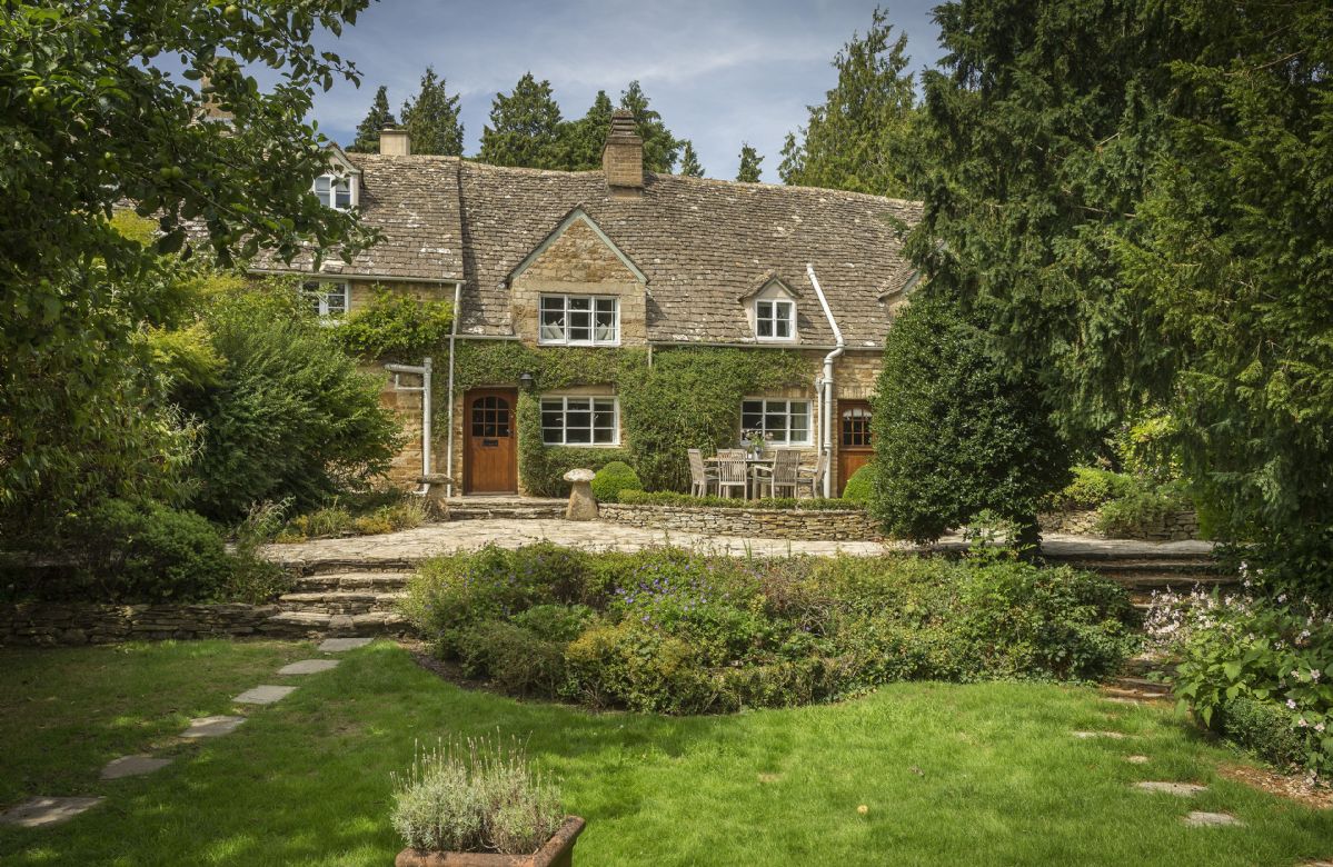 Click here for more about Top Cottage