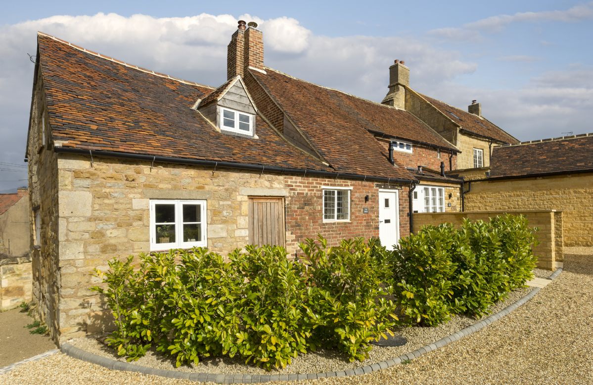 The Bakery a british holiday cottage for 4 in , 