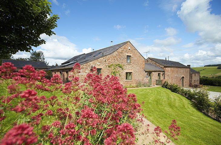Jenny's Croft a british holiday cottage for 4 in ,