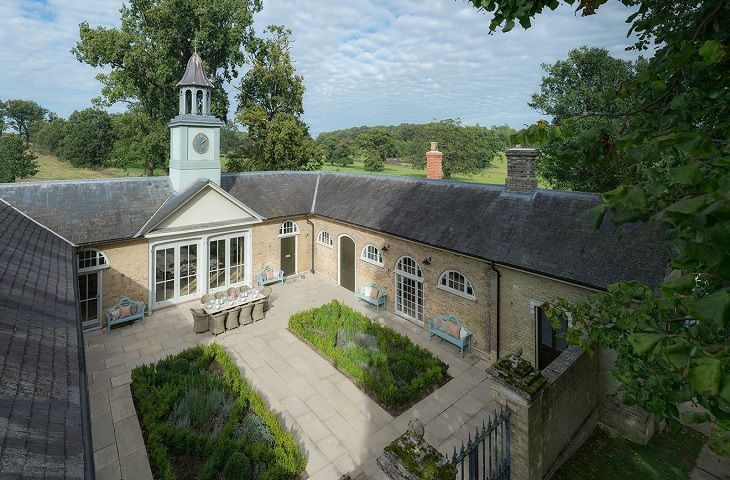 Click here for more about The Clockhouse