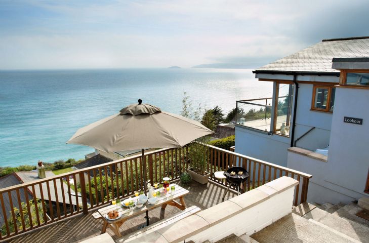 Lookout a british holiday cottage for 6 in , 