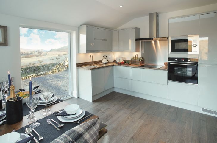 Corriedow a british holiday cottage for 6 in ,