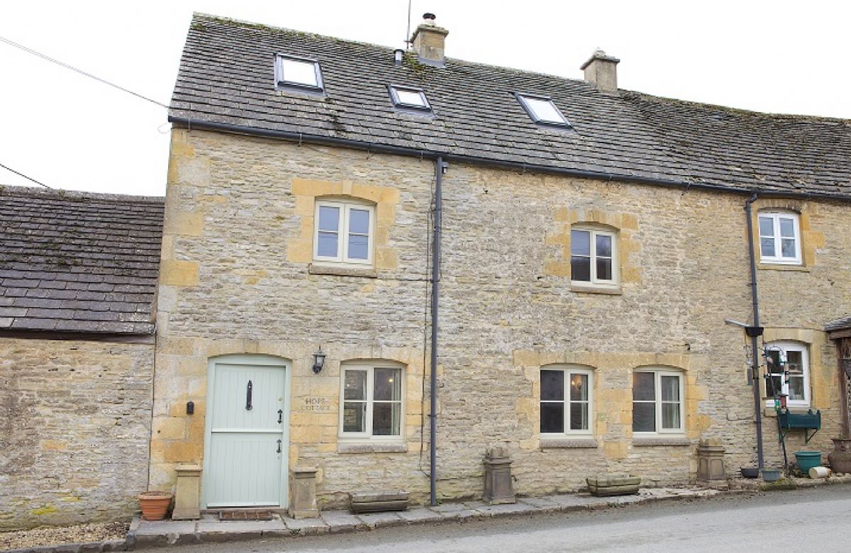 Hope Cottage a british holiday cottage for 2 in ,