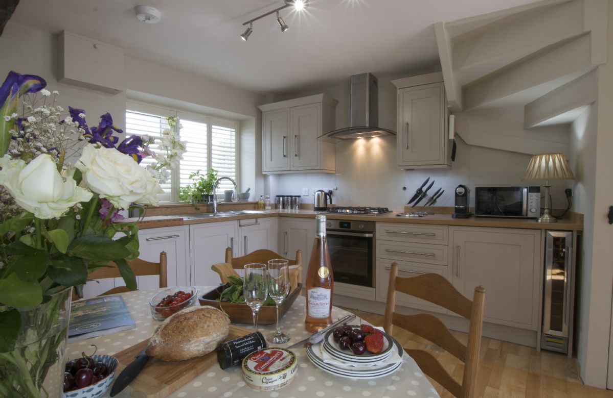 Click here for more about Spring Cottage