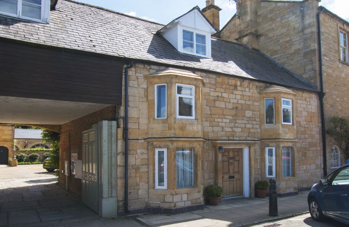 Click here for more about Sherborne House