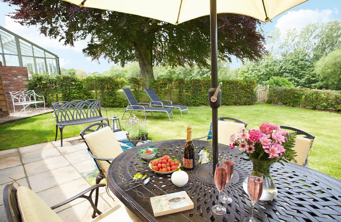 Click here for more about Corrie's Cottage