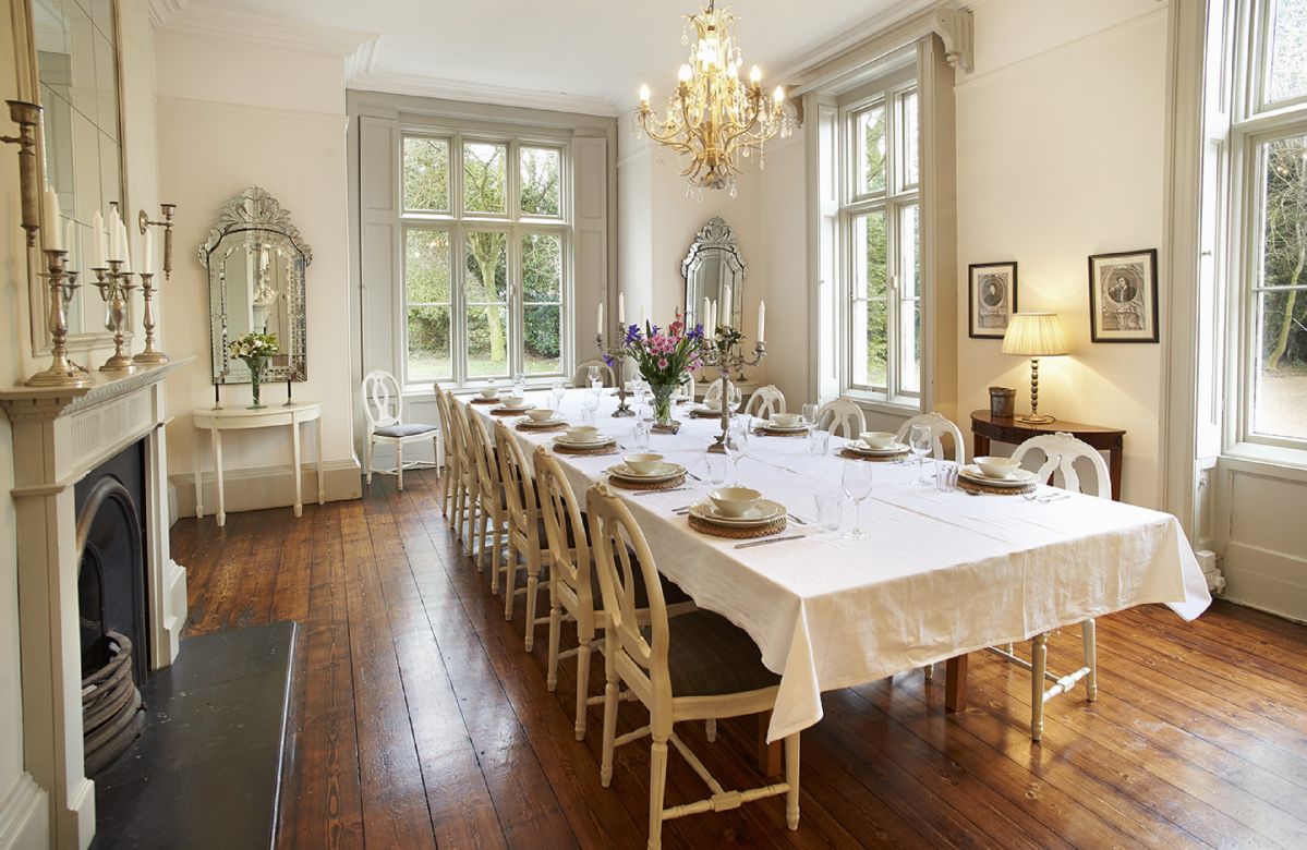 Click here for more about The Old Rectory and Coach House