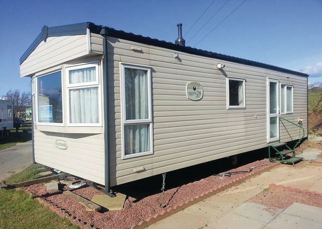 Turnberry Holiday Park, Girvan,,Scotland