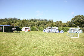 Riverside Caravan and Camping Park, Llangammarch Wells,Powys,Wales