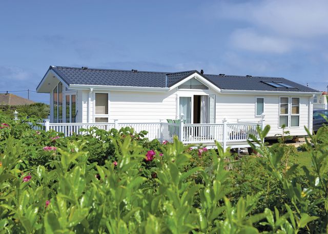 Seafield Caravan Park, Seahouses,,England