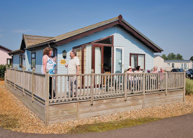 Searles Leisure Resort, Hunstanton,,England