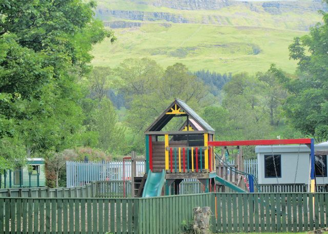 Balgair Castle Holiday Park, Fintry,,Scotland
