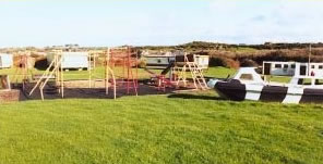 Ty Hen Holiday Park, Rhosneigr,,Wales