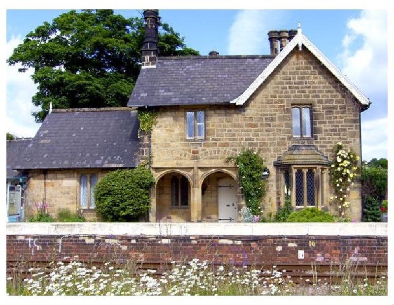 Click here for more about The Station House