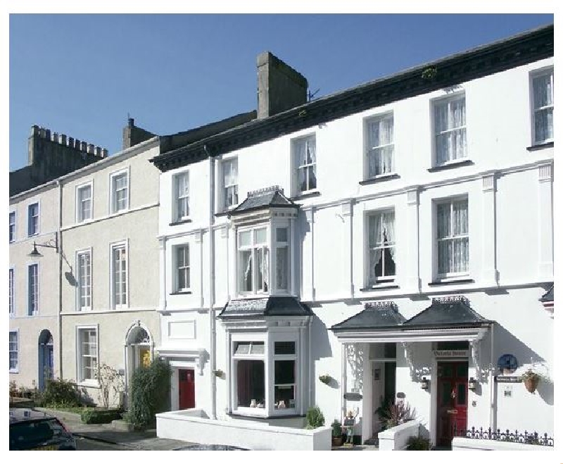 Isfryn a british holiday cottage for 22 in ,