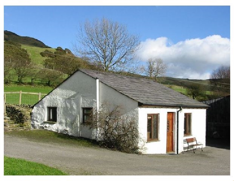 Ghyll Bank Bungalow a british holiday cottage for 3 in , 