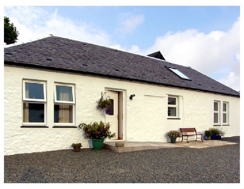 Darnhay Cottage a british holiday cottage for 4 in , 