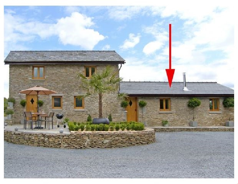 Howle Hideaway a british holiday cottage for 2 in ,
