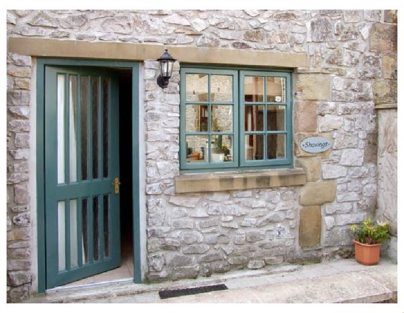 Click here for more about The Shavings