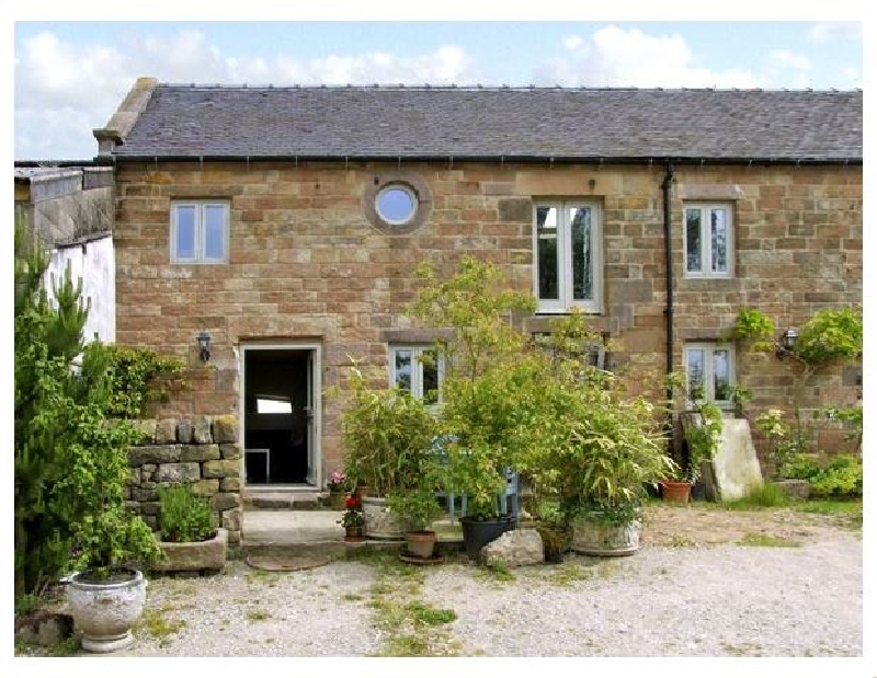 Click here for more about Spout Barn