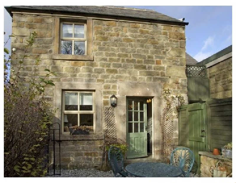 Clematis Cottage a british holiday cottage for 4 in , 