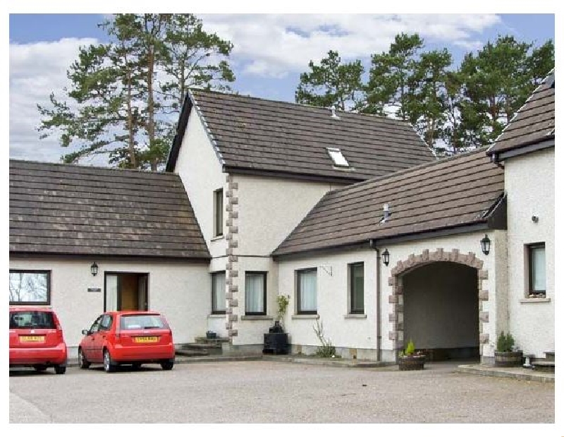 The Coach House a british holiday cottage for 4 in , 