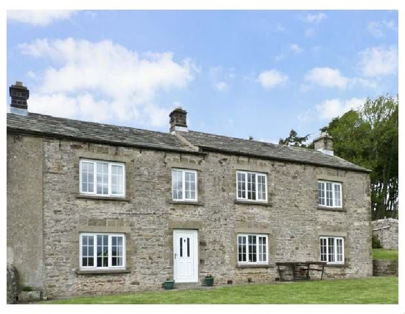 Sunnyside Cottage a british holiday cottage for 7 in , 