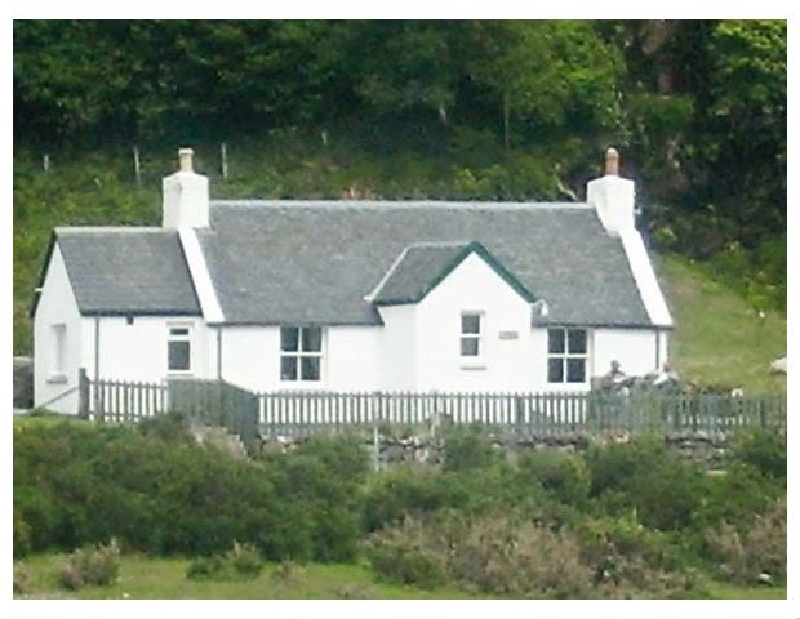 Roddy's Cottage a british holiday cottage for 6 in , 