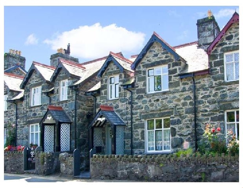 Trevlyn a british holiday cottage for 5 in , 