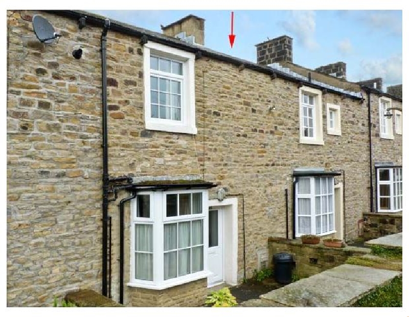 Hallam's Yard a british holiday cottage for 5 in , 