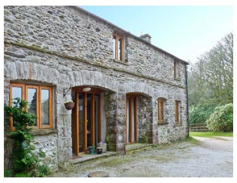 Moresdale Bank Cottage a british holiday cottage for 6 in , 
