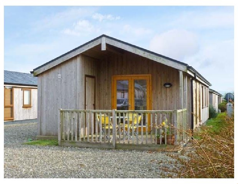 Click here for more about Greencastle Cove Chalet