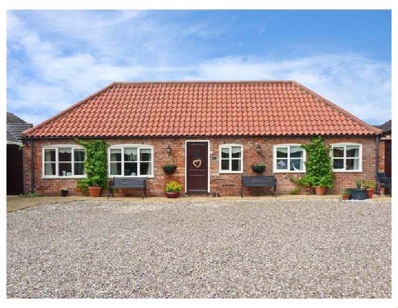 Click here for more about The Stables