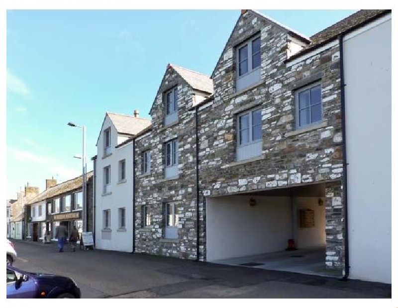 Smuggler's Den a british holiday cottage for 2 in ,