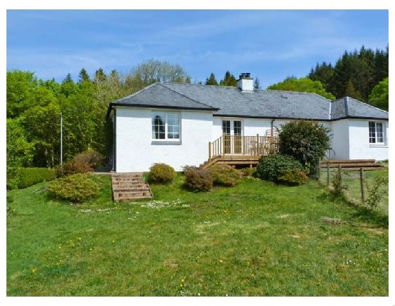 Forester's Cottage a british holiday cottage for 4 in , 