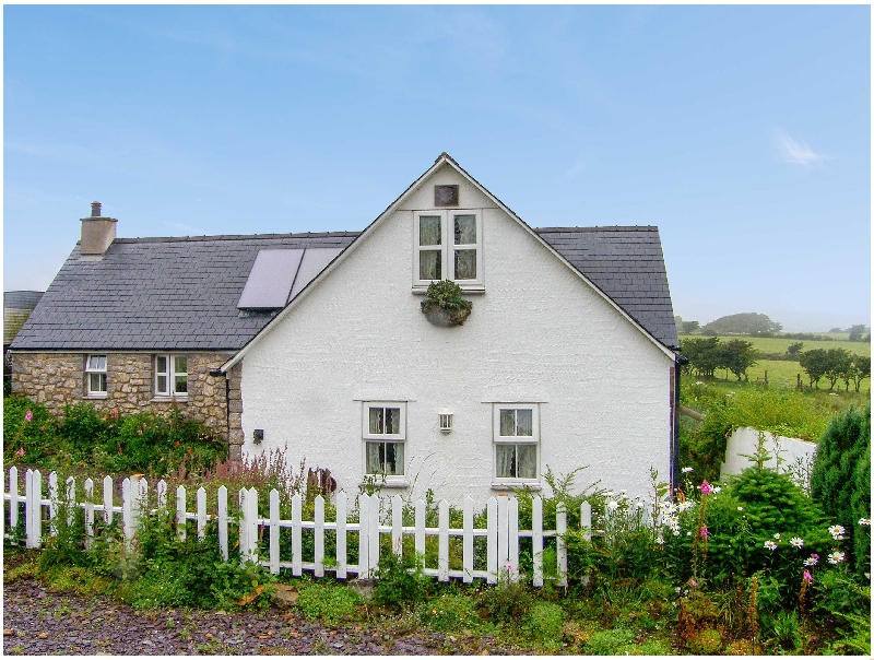 Salem a british holiday cottage for 4 in ,
