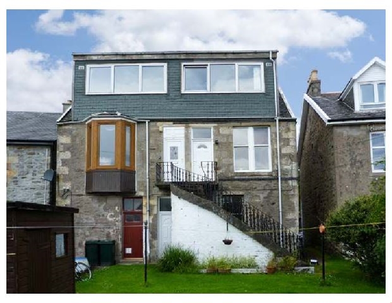 Top Flat a british holiday cottage for 5 in ,