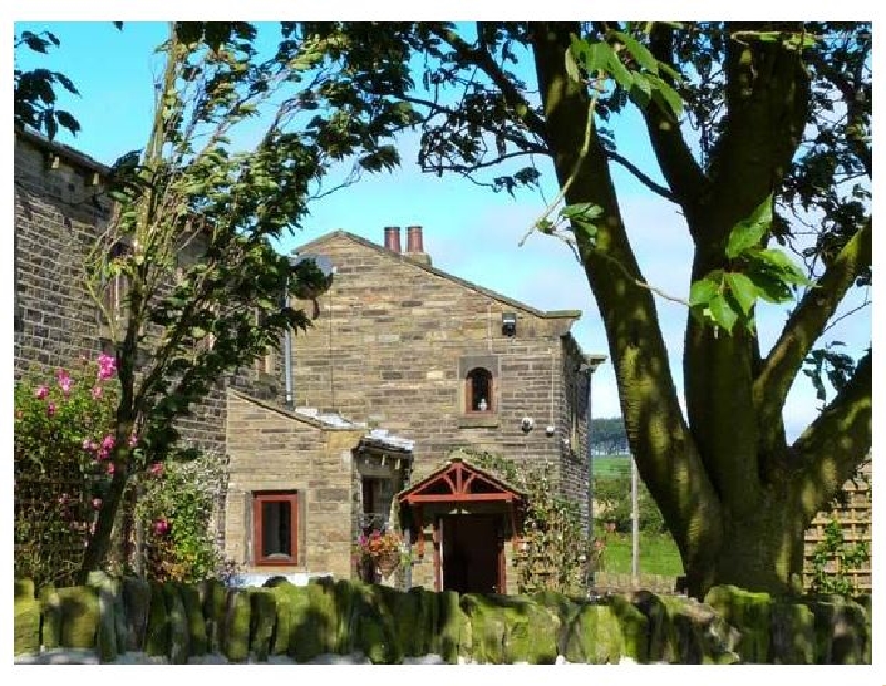 Green Clough Farm a british holiday cottage for 2 in ,