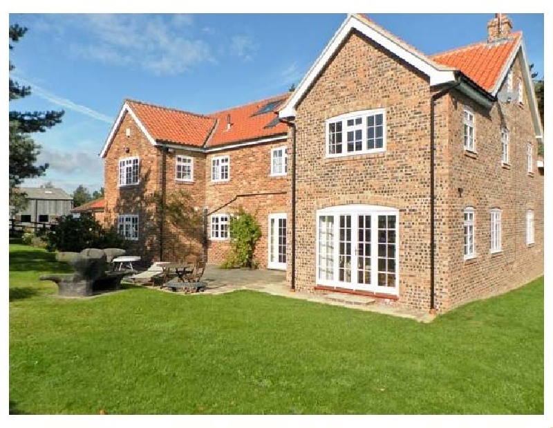 Click here for more about The Trainer's House